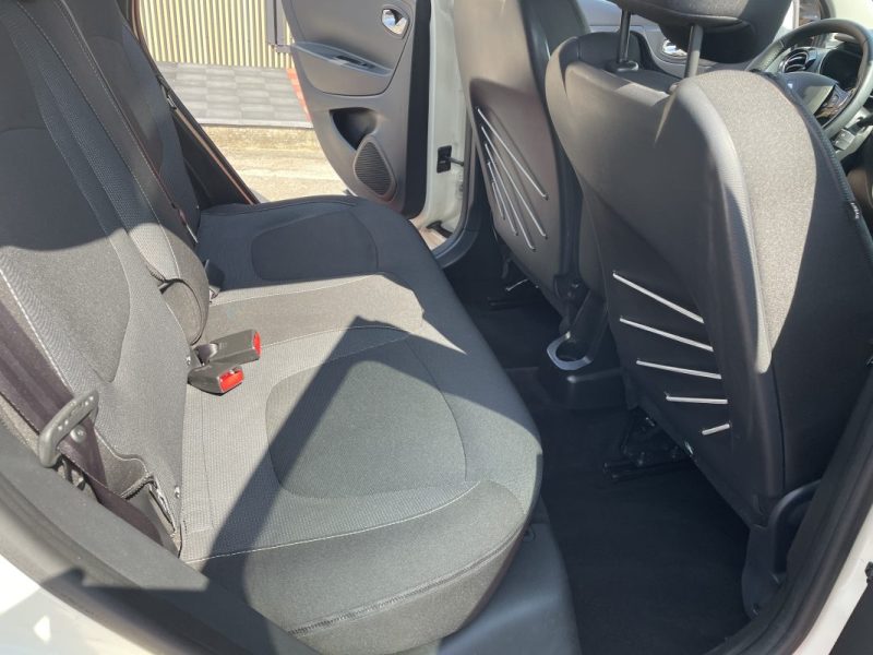 RENAULT CAPTUR 1.2 TCE 120 ZEN EDC 2013