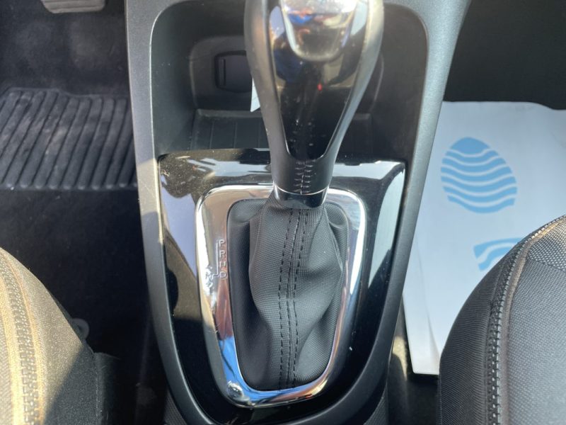 RENAULT CAPTUR 1.2 TCE 120 ZEN EDC 2013