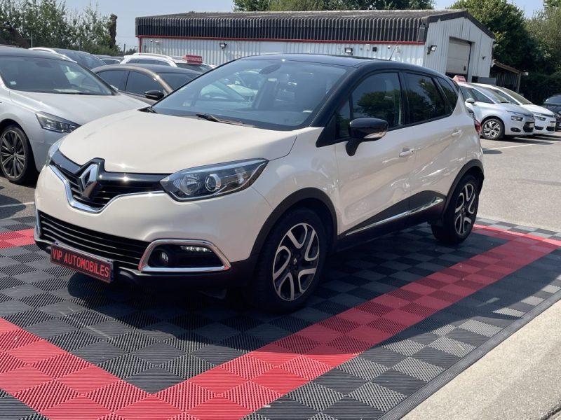 RENAULT CAPTUR 1.2 TCE 120 ZEN EDC 2013