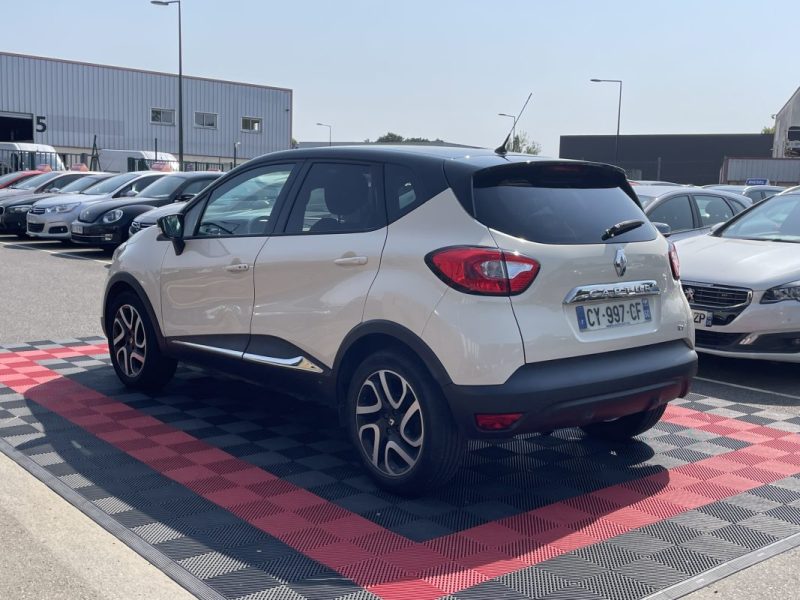 RENAULT CAPTUR 1.2 TCE 120 ZEN EDC 2013
