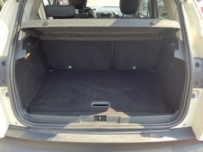 RENAULT CAPTUR 1.2 TCE 120 ZEN EDC 2013