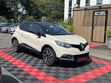 RENAULT CAPTUR 1.2 TCE 120 ZEN EDC 2013