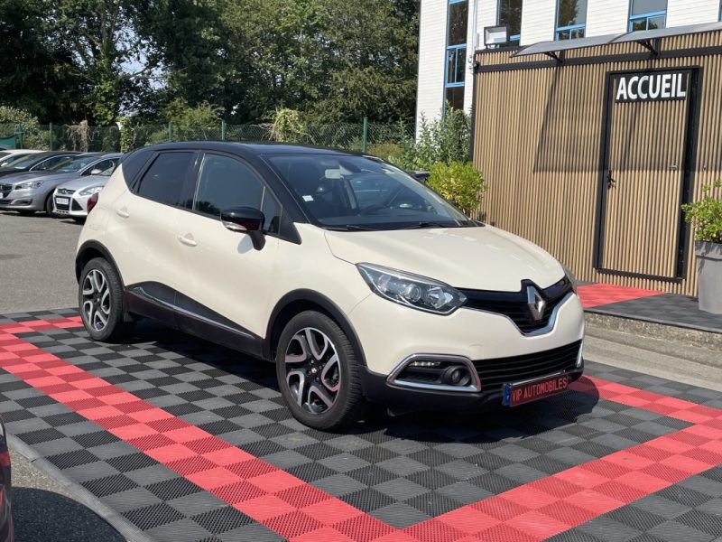 RENAULT CAPTUR 1.2 TCE 120 ZEN EDC 2013