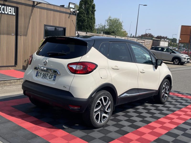 RENAULT CAPTUR 1.2 TCE 120 ZEN EDC 2013