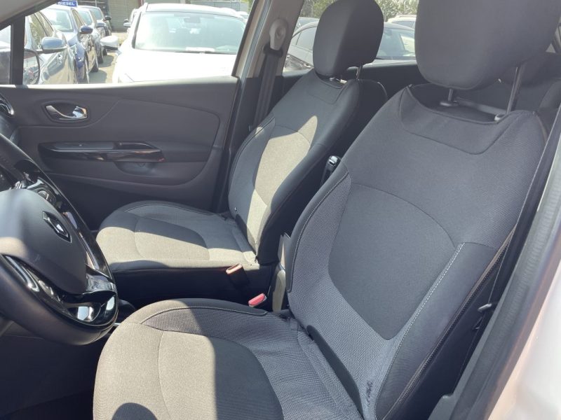 RENAULT CAPTUR 1.2 TCE 120 ZEN EDC 2013