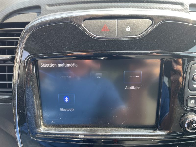 RENAULT CAPTUR 1.2 TCE 120 ZEN EDC 2013