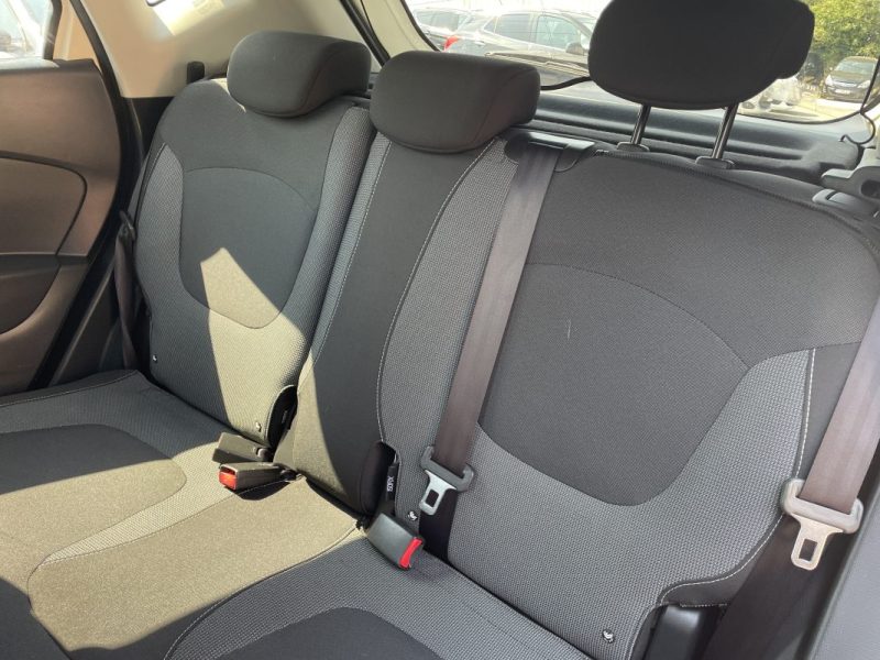 RENAULT CAPTUR 1.2 TCE 120 ZEN EDC 2013