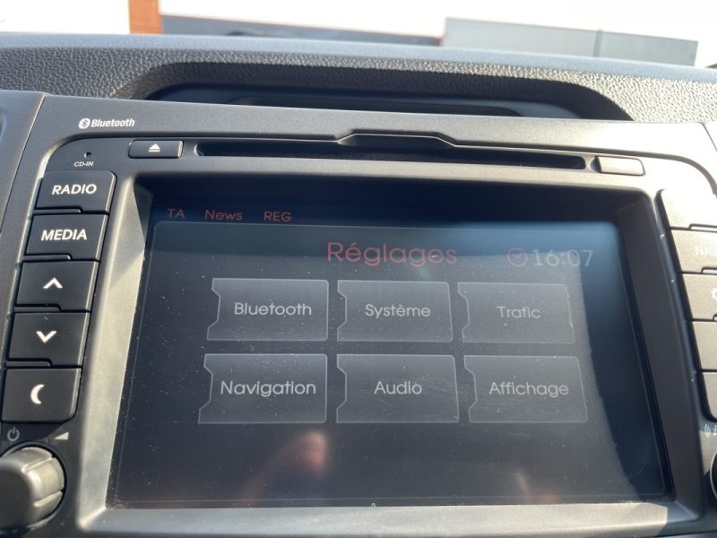 KIA SPORTAGE 1.7 CRDI 115 STYLE 2WD 2013