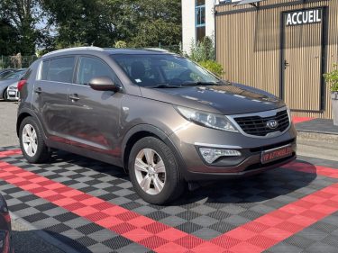 KIA SPORTAGE 1.7 CRDI 115 STYLE 2WD 2013
