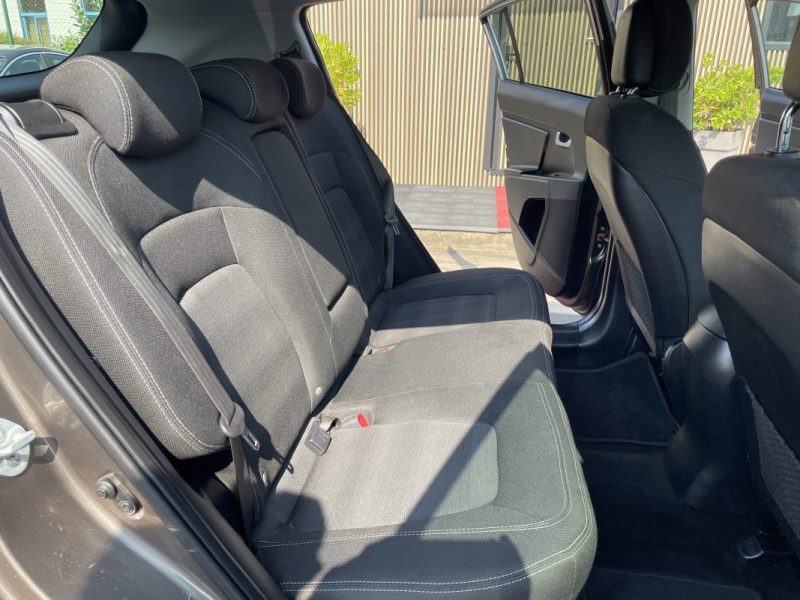 KIA SPORTAGE 1.7 CRDI 115 STYLE 2WD 2013