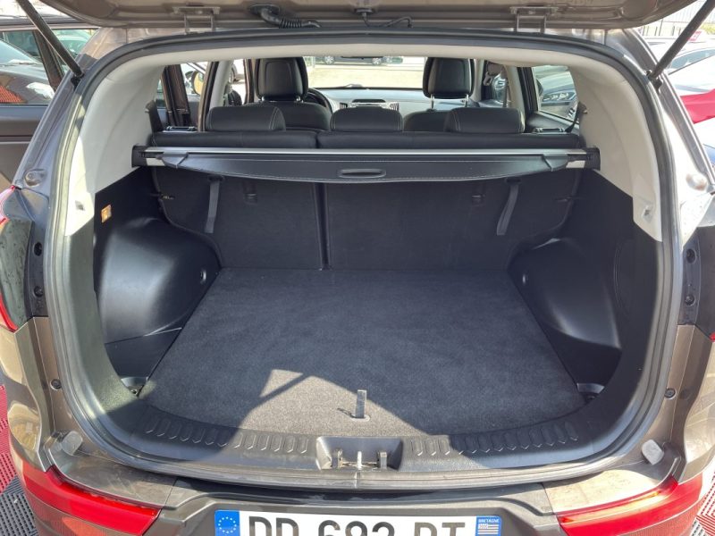 KIA SPORTAGE 1.7 CRDI 115 STYLE 2WD 2013