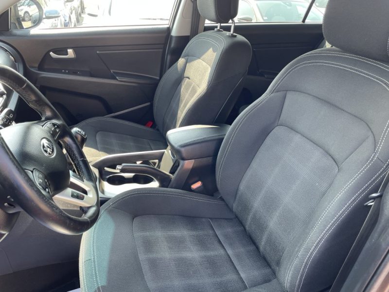 KIA SPORTAGE 1.7 CRDI 115 STYLE 2WD 2013
