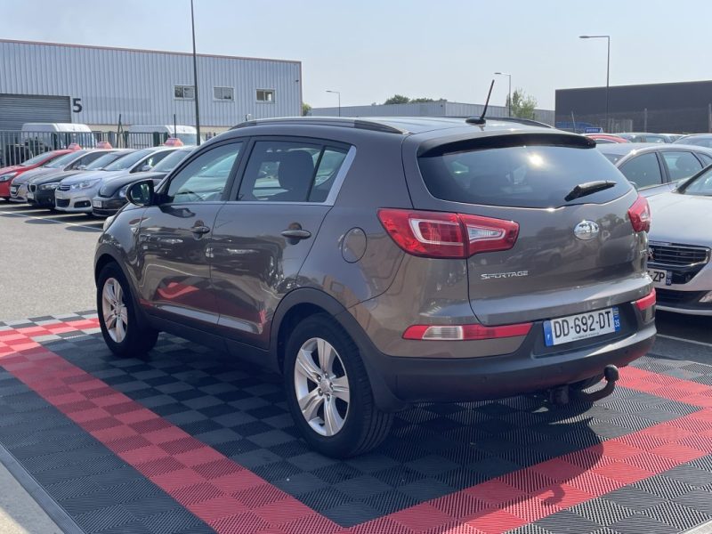 KIA SPORTAGE 1.7 CRDI 115 STYLE 2WD 2013