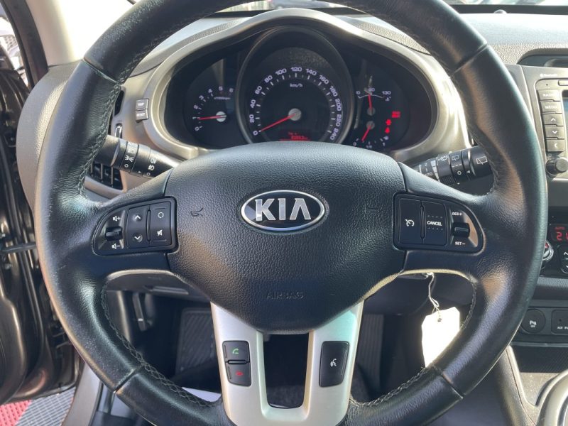 KIA SPORTAGE 1.7 CRDI 115 STYLE 2WD 2013