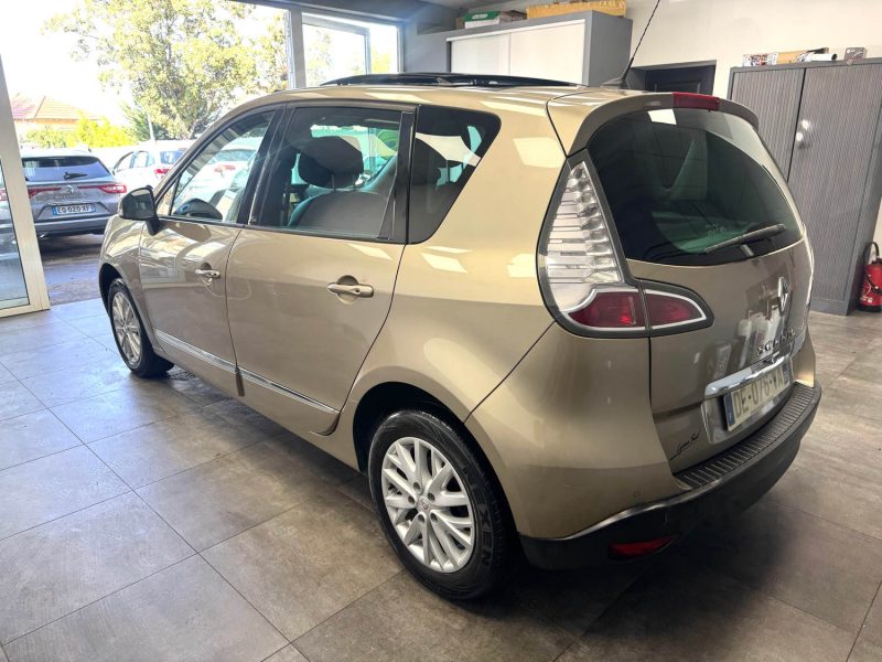 RENAULT SCENIC III 1.6 DCI 130 CV INITIALE ENERGY BOSE ECO2 2014