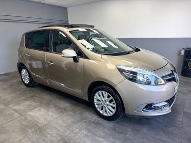 RENAULT SCENIC III 1.6 DCI 130 CV INITIALE ENERGY BOSE ECO2 2014