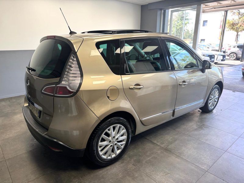 RENAULT SCENIC III 1.6 DCI 130 CV INITIALE ENERGY BOSE ECO2 2014