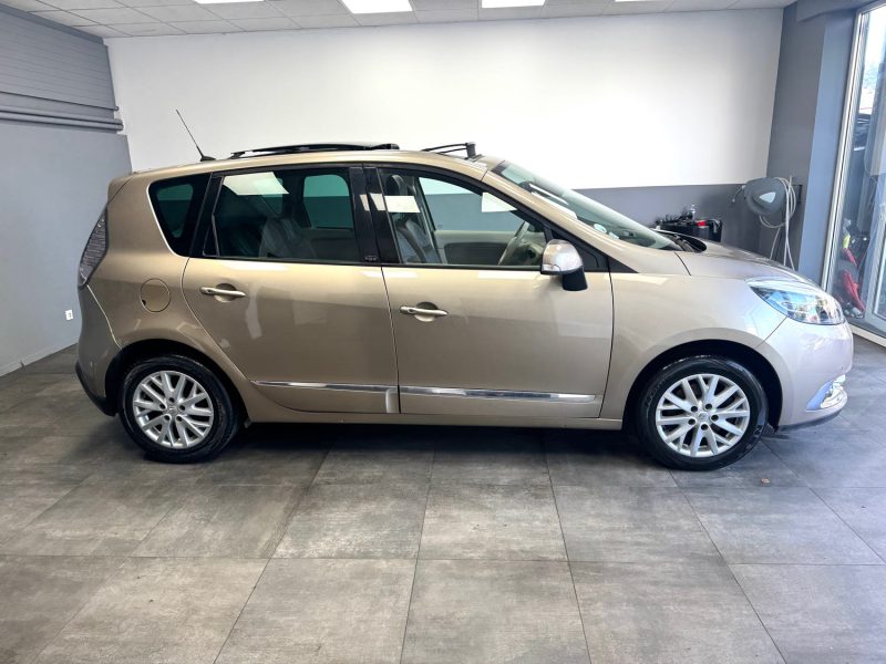 RENAULT SCENIC III 1.6 DCI 130 CV INITIALE ENERGY BOSE ECO2 2014