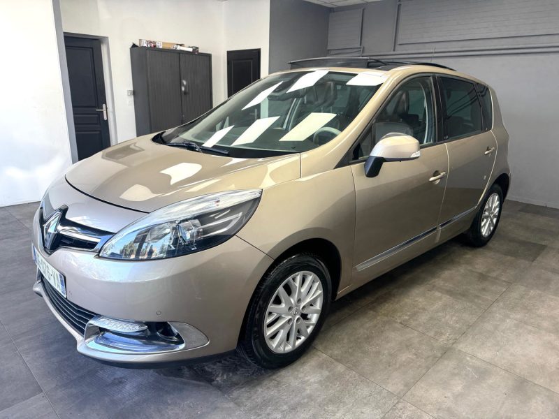 RENAULT SCENIC III 1.6 DCI 130 CV INITIALE ENERGY BOSE ECO2 2014