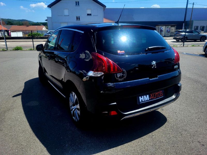 PEUGEOT 3008 1.6 BLUE HDI 120 CROSSWAY 2015