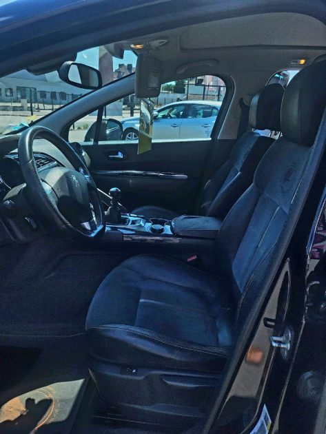 PEUGEOT 3008 1.6 BLUE HDI 120 CROSSWAY 2015