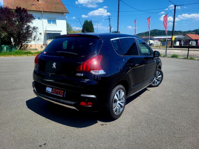 PEUGEOT 3008 1.6 BLUE HDI 120 CROSSWAY 2015