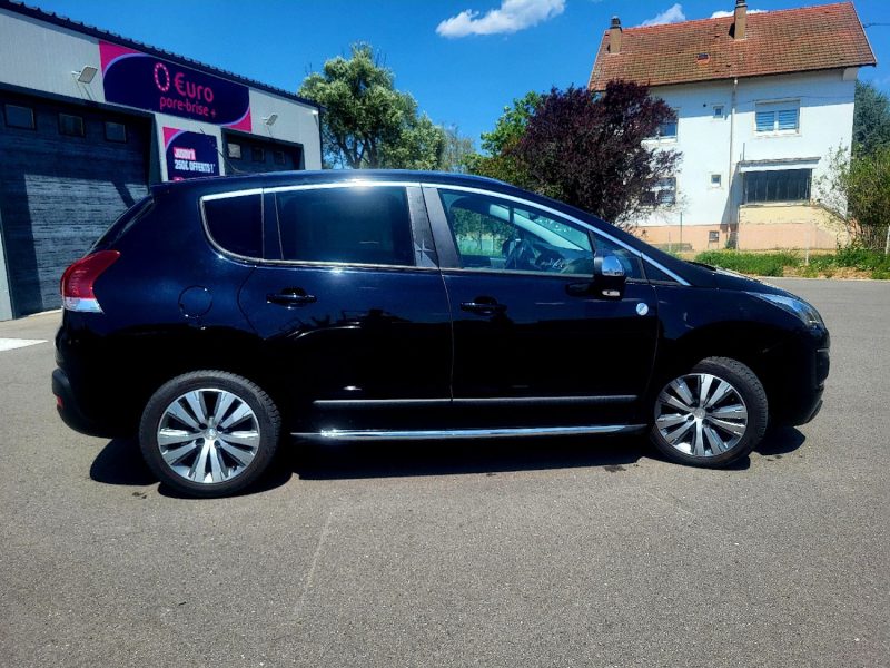 PEUGEOT 3008 1.6 BLUE HDI 120 CROSSWAY 2015