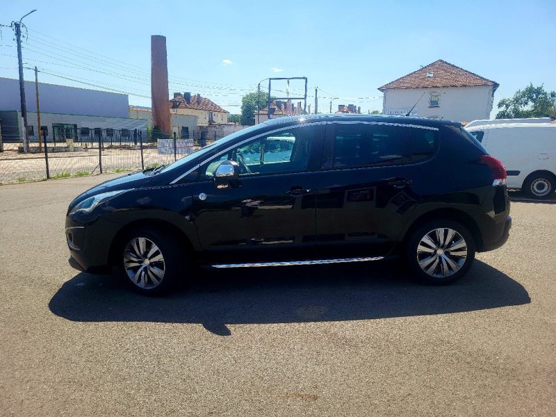 PEUGEOT 3008 1.6 BLUE HDI 120 CROSSWAY 2015