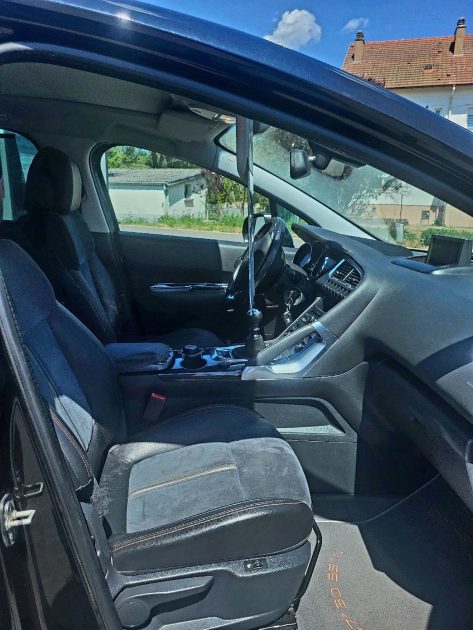 PEUGEOT 3008 1.6 BLUE HDI 120 CROSSWAY 2015