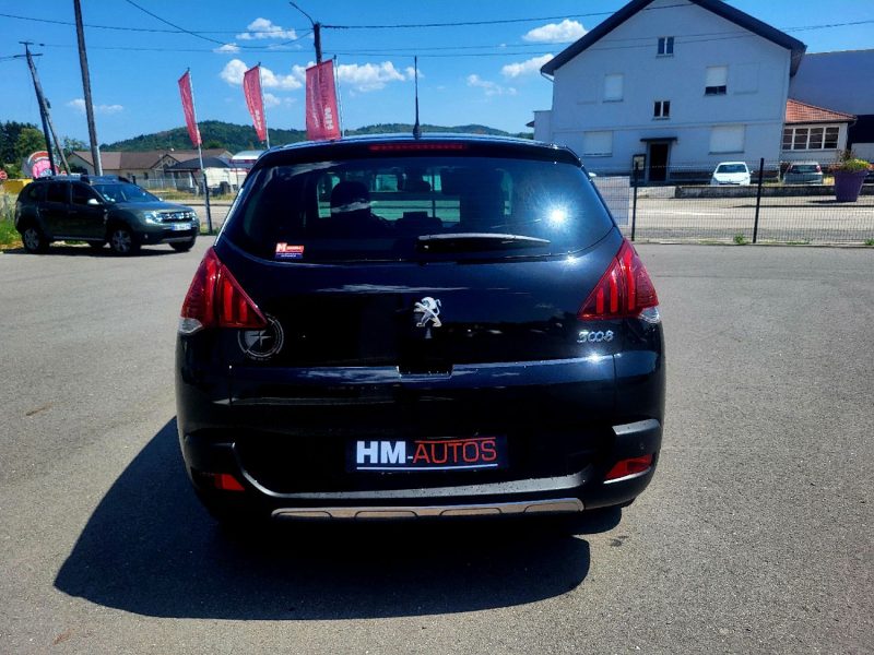 PEUGEOT 3008 1.6 BLUE HDI 120 CROSSWAY 2015