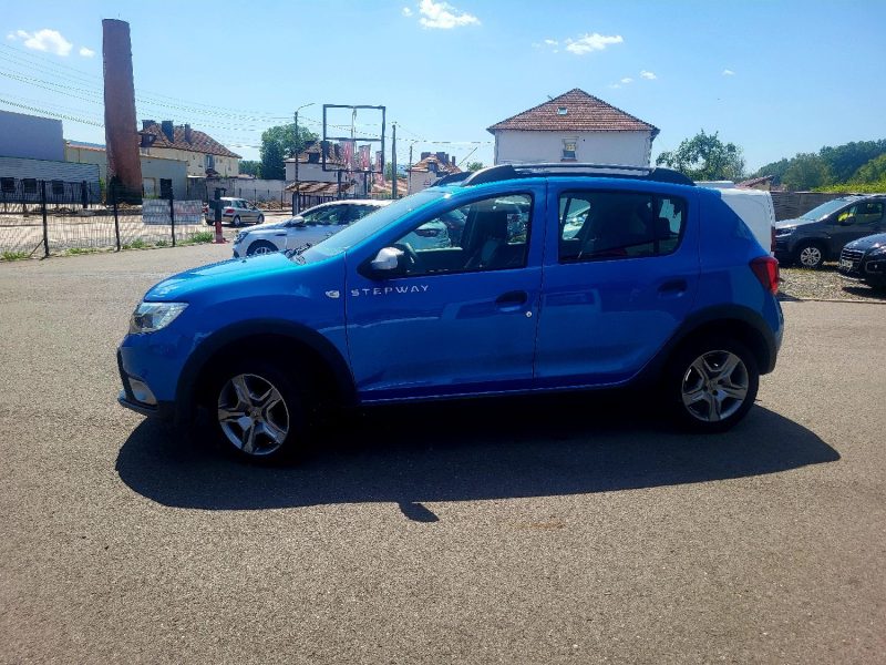 DACIA SANDERO 1.0 SCE 75 2020