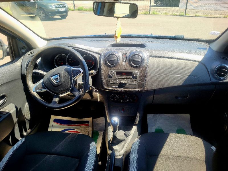 DACIA SANDERO 1.0 SCE 75 2020
