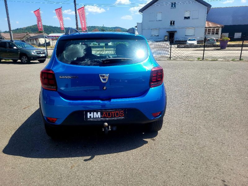 DACIA SANDERO 1.0 SCE 75 2020