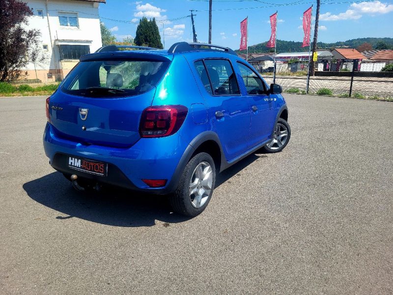 DACIA SANDERO 1.0 SCE 75 2020