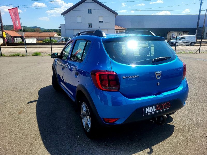 DACIA SANDERO 1.0 SCE 75 2020