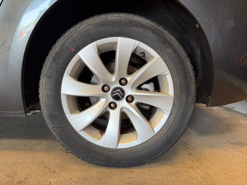 Citroën Grand C4 Picasso 2.0 HDI 150ch Exclusive ETG6 7 Places
