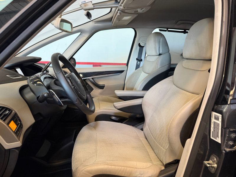 Citroën Grand C4 Picasso 2.0 HDI 150ch Exclusive ETG6 7 Places