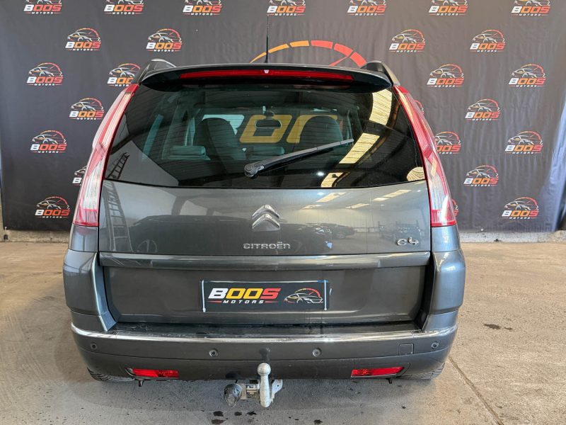 Citroën Grand C4 Picasso 2.0 HDI 150ch Exclusive ETG6 7 Places