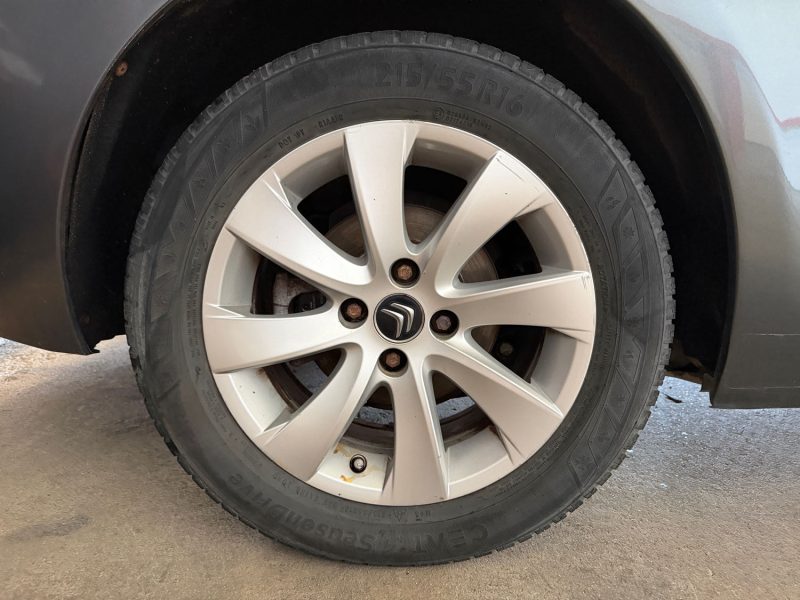 Citroën Grand C4 Picasso 2.0 HDI 150ch Exclusive ETG6 7 Places