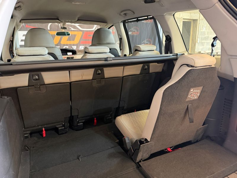 Citroën Grand C4 Picasso 2.0 HDI 150ch Exclusive ETG6 7 Places