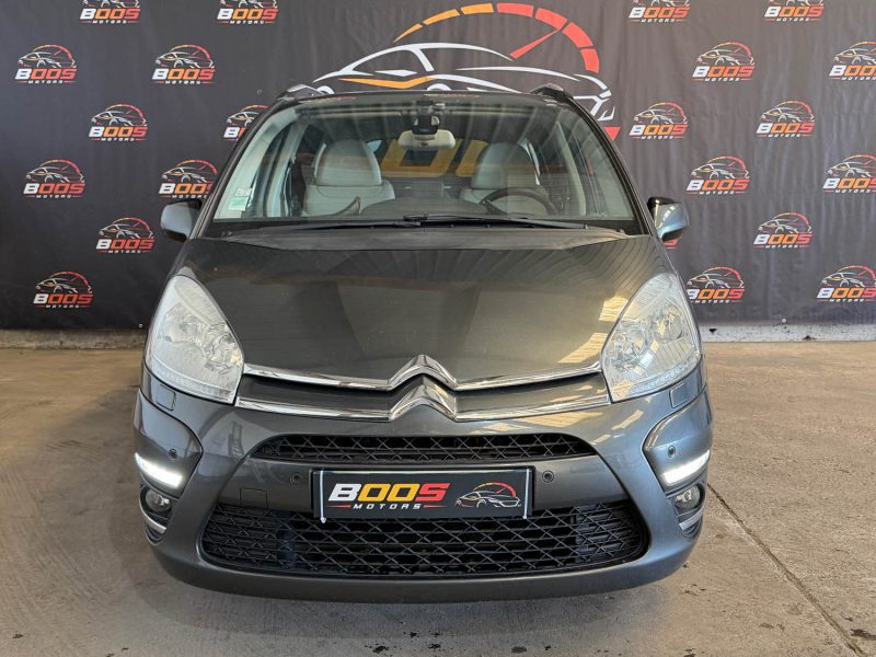 Citroën Grand C4 Picasso 2.0 HDI 150ch Exclusive ETG6 7 Places