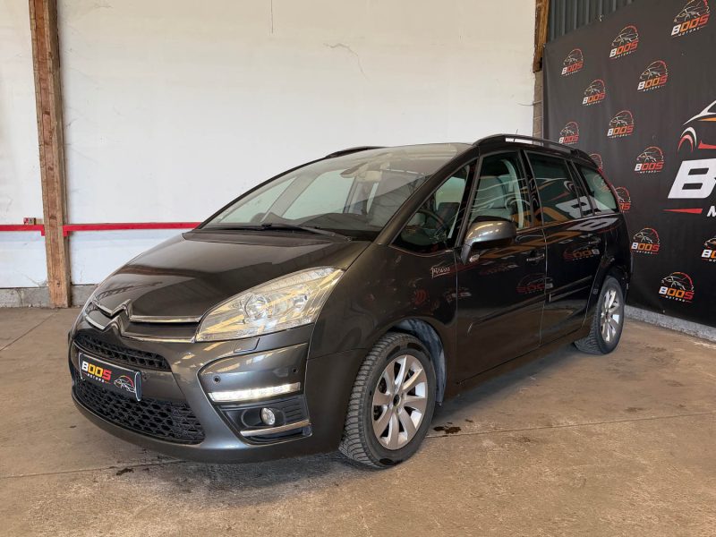 Citroën Grand C4 Picasso 2.0 HDI 150ch Exclusive ETG6 7 Places