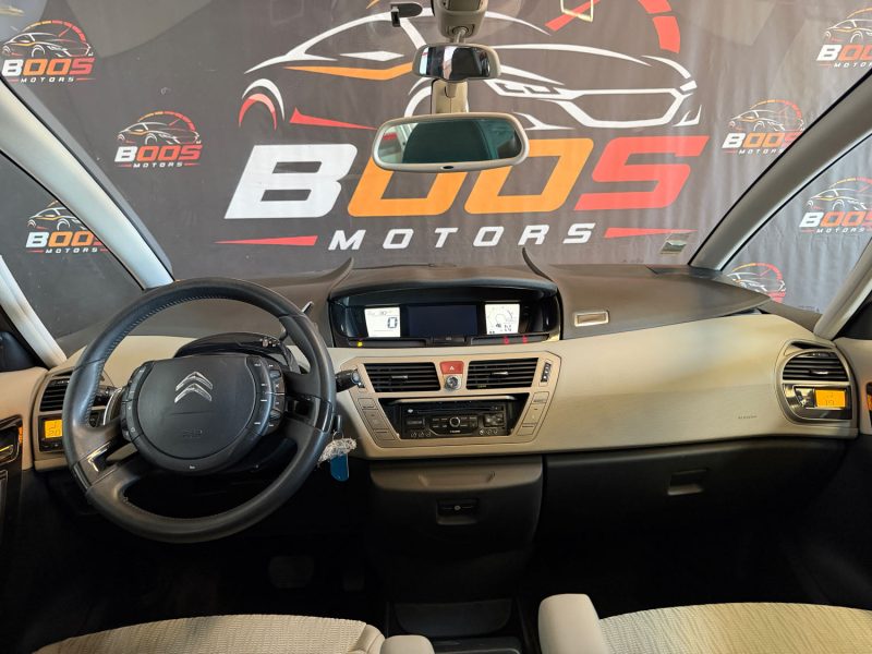 Citroën Grand C4 Picasso 2.0 HDI 150ch Exclusive ETG6 7 Places