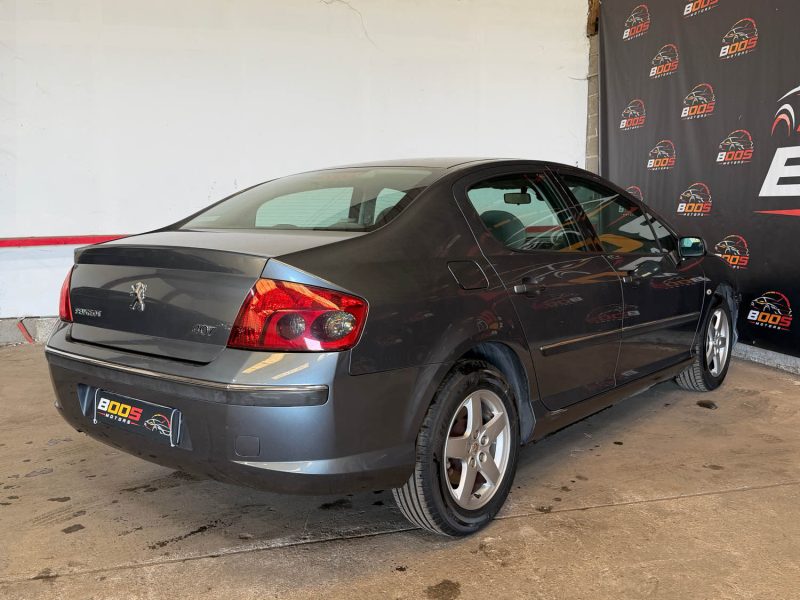 Peugeot 407 2.0i 16v 140ch Executive BVA