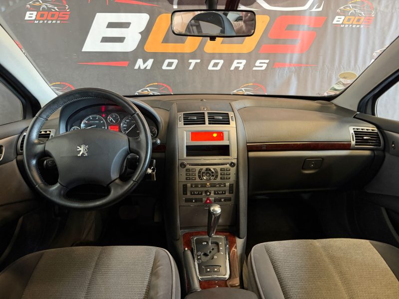 Peugeot 407 2.0i 16v 140ch Executive BVA