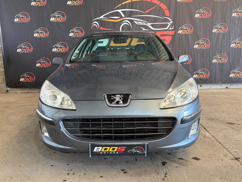 Peugeot 407 2.0i 16v 140ch Executive BVA