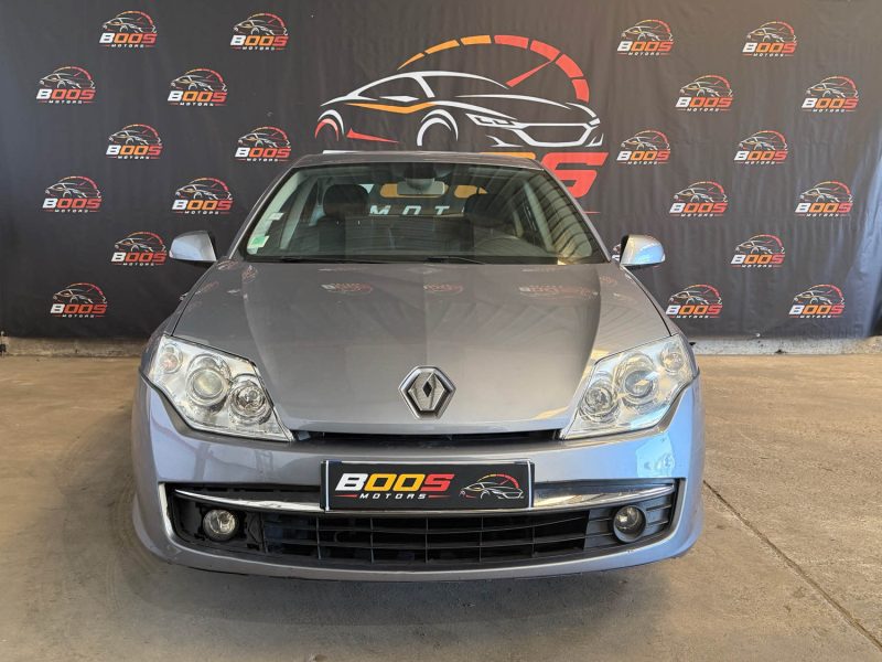 Renault Laguna III 2.0T 170ch Dynamique BVA