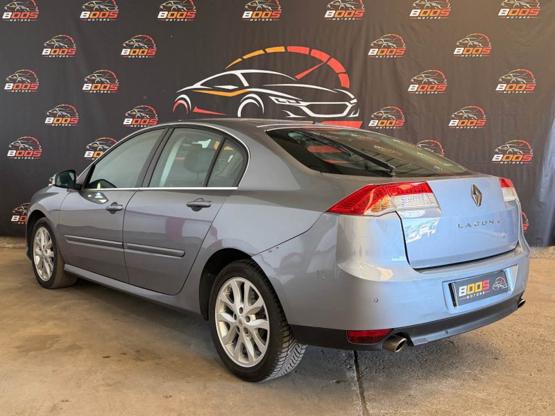 Renault Laguna III 2.0T 170ch Dynamique BVA