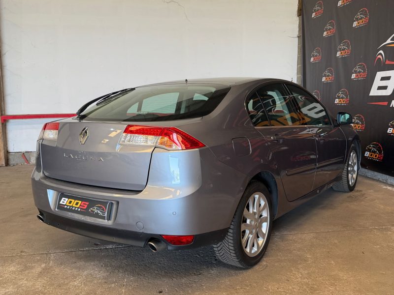 Renault Laguna III 2.0T 170ch Dynamique BVA