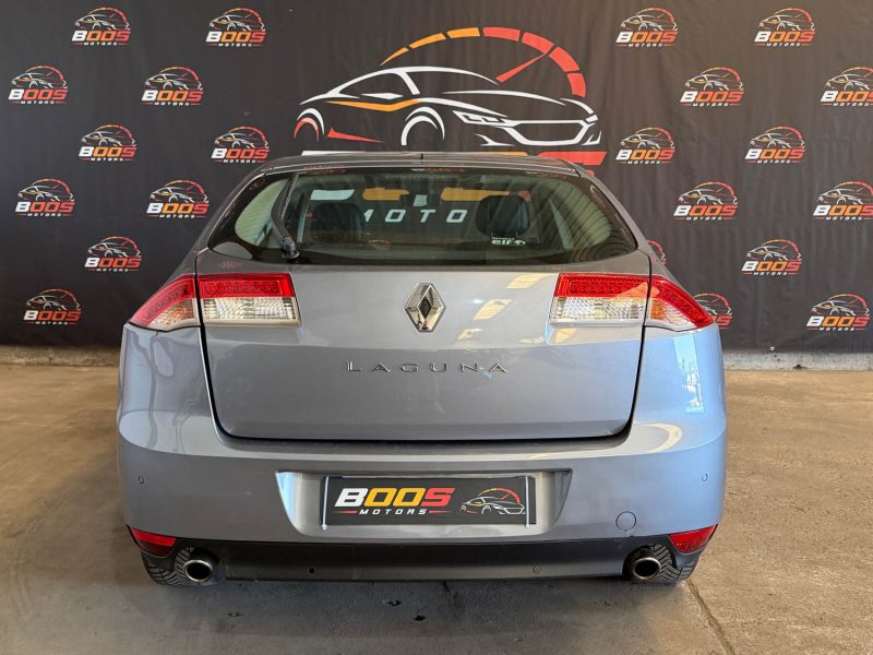 Renault Laguna III 2.0T 170ch Dynamique BVA